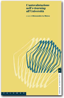  copertina L’autovalutazione nell’e-learning all’Università